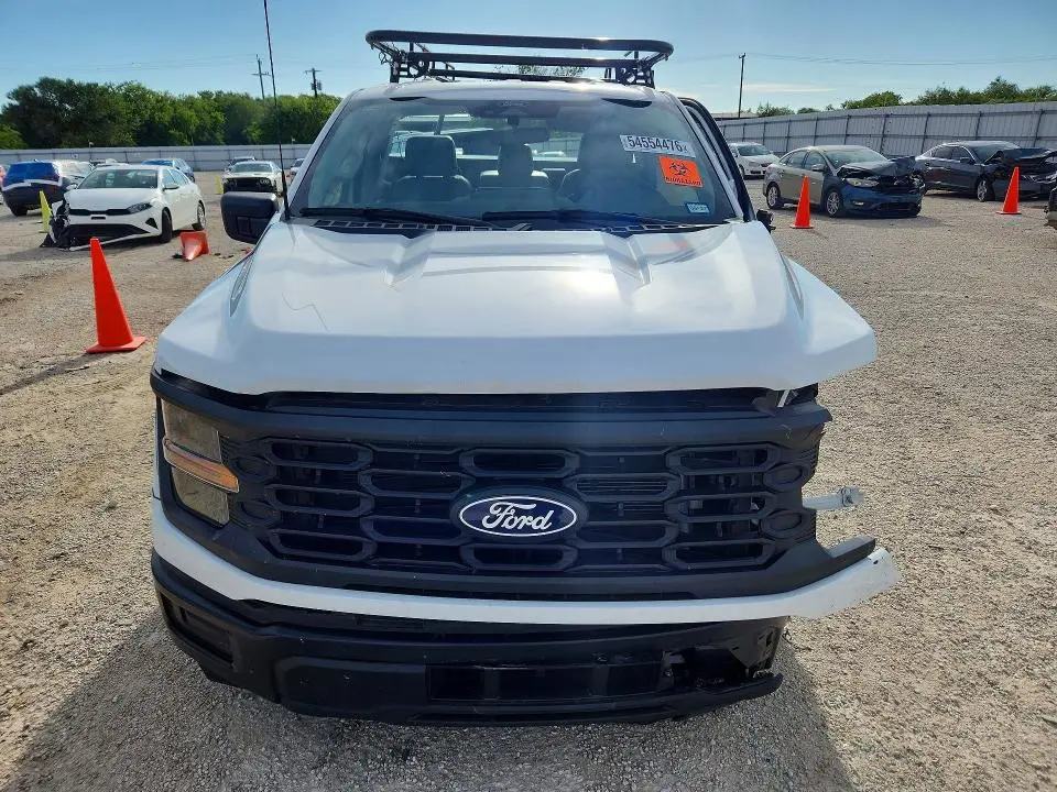 2024 FORD F150   