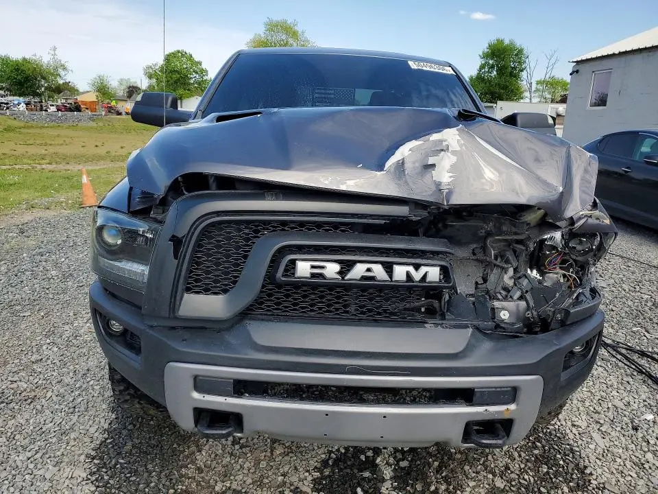2017 RAM 1500 REBEL  
