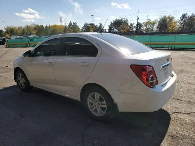 2014 CHEVROLET SONIC LT  