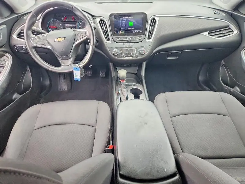 2021 CHEVROLET MALIBU RS  