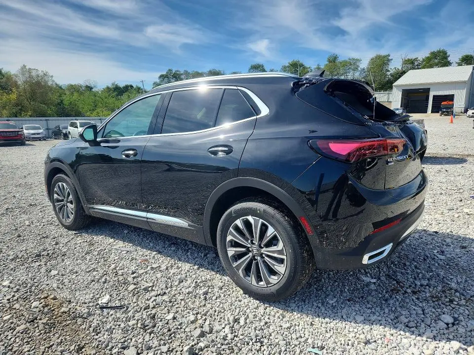 2026 BUICK ENVISION PREFERRED  