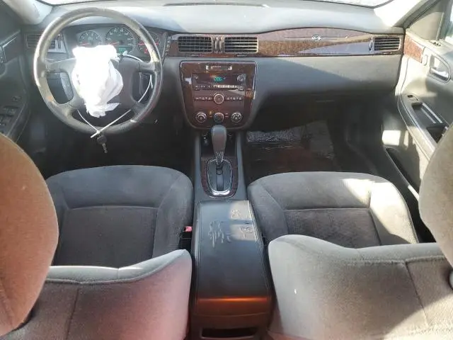 2012 CHEVROLET IMPALA LS  