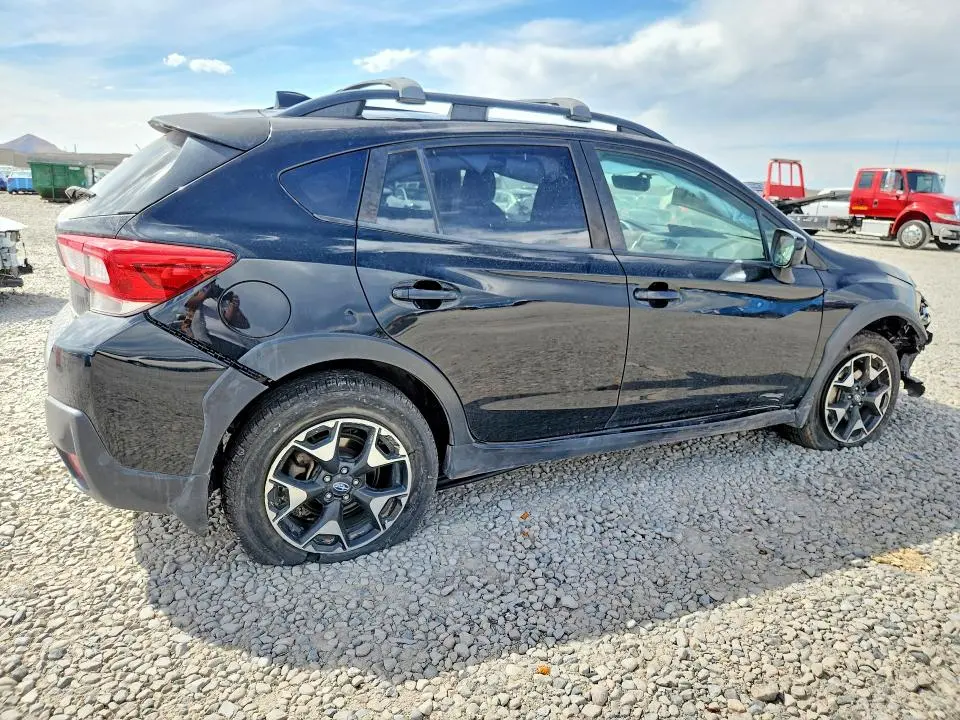 2019 SUBARU CROSSTREK PREMIUM  