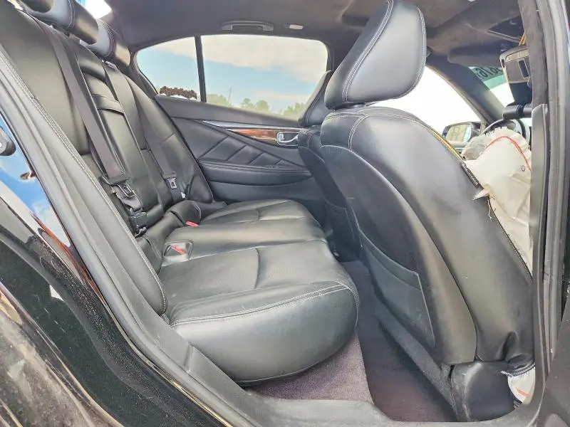 2014 INFINITI Q50 BASE  