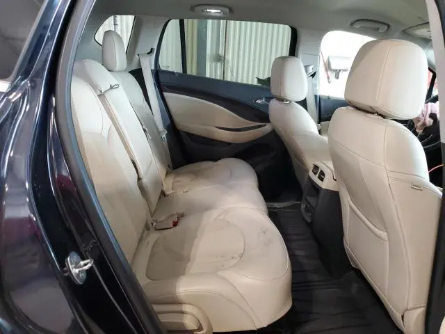 2020 BUICK ENVISION PREFERRED  