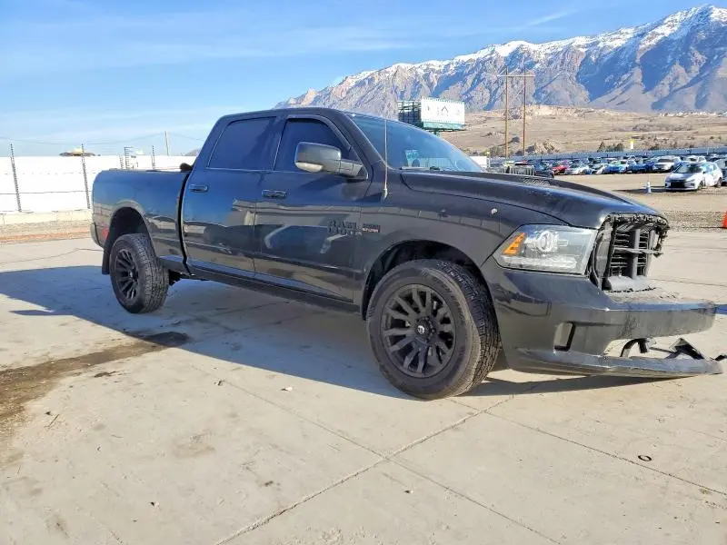 2017 RAM 1500 SPORT  