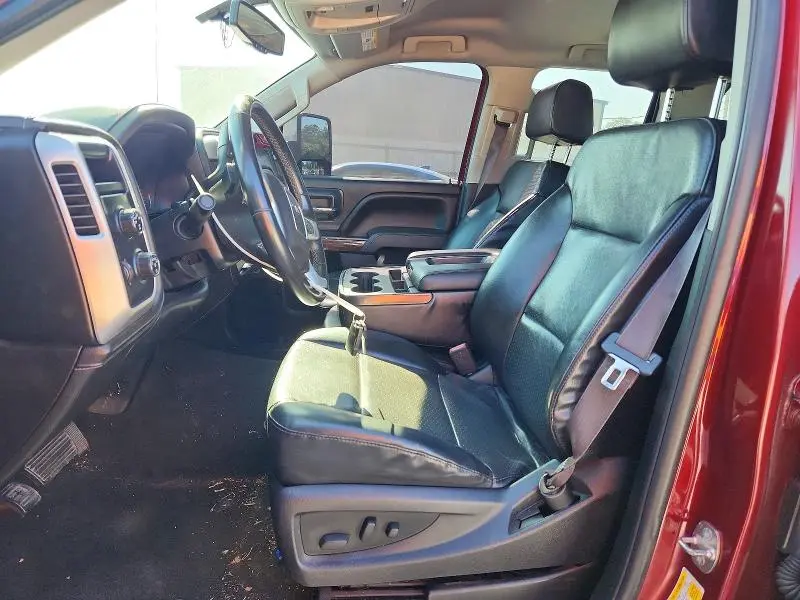 2014 GMC SIERRA K1500 SLE  