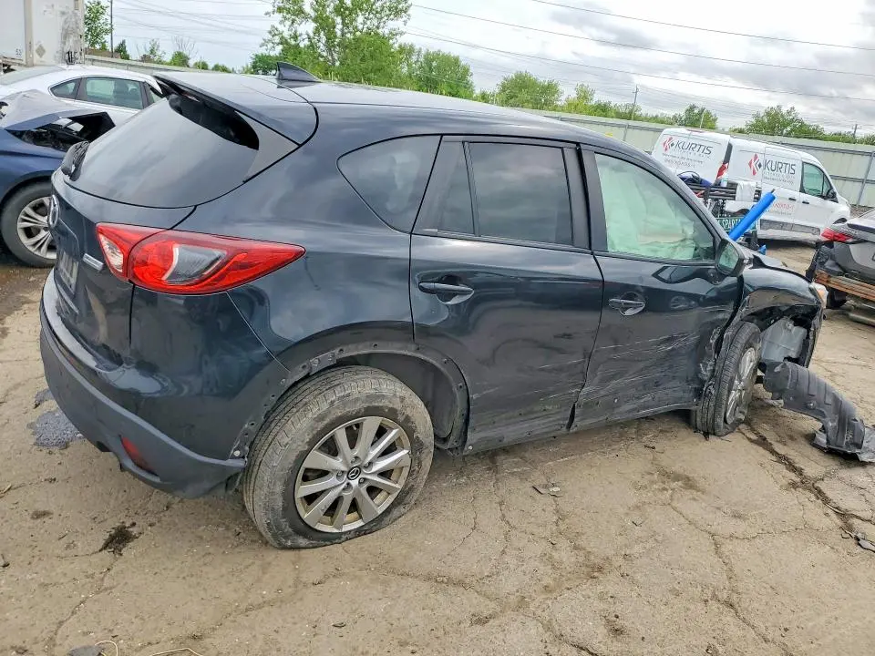 2016 MAZDA CX-5 TOURING  