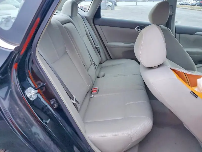 2013 NISSAN SENTRA S  