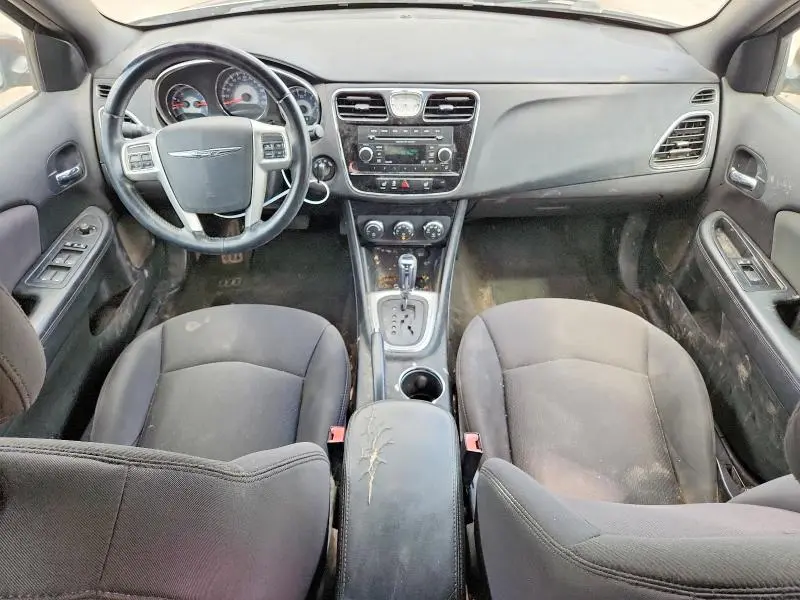2012 CHRYSLER 200 TOURING  