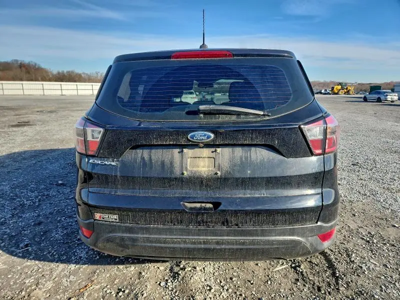 2018 FORD ESCAPE S  
