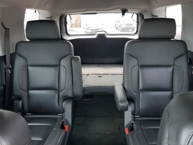 2017 CHEVROLET TAHOE K1500 PREMIER  