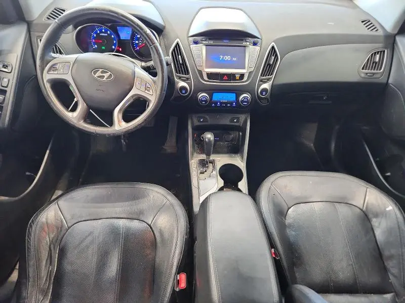 2011 HYUNDAI TUCSON LIMITED  