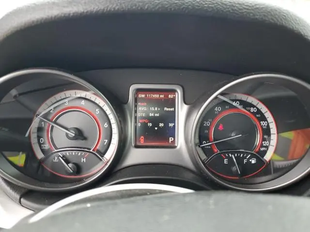 2019 DODGE JOURNEY CROSSROAD  