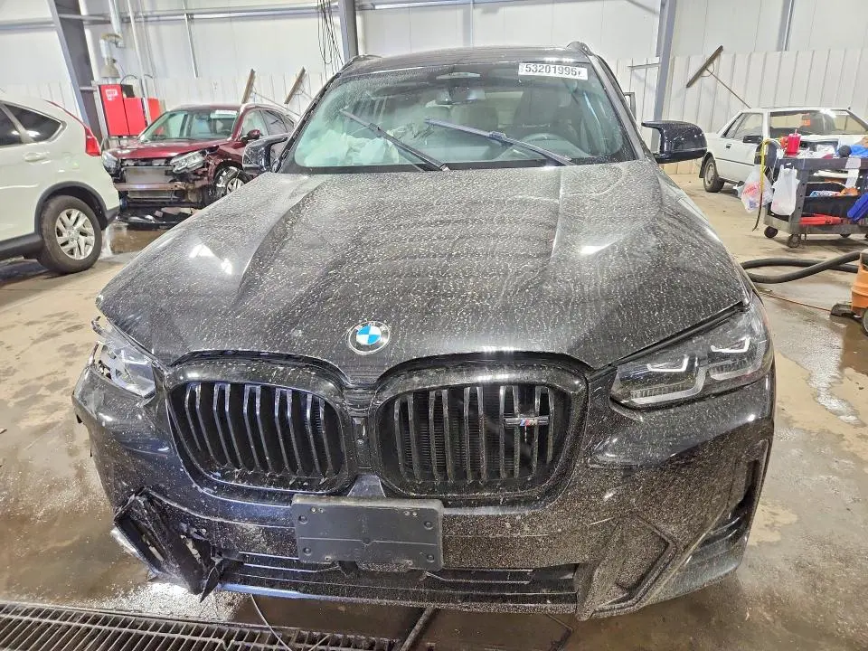 2024 BMW X3 M40I  