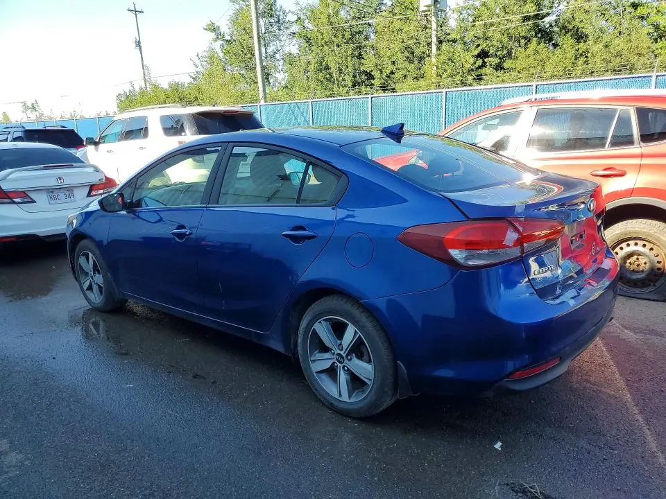 2018 KIA FORTE LX  