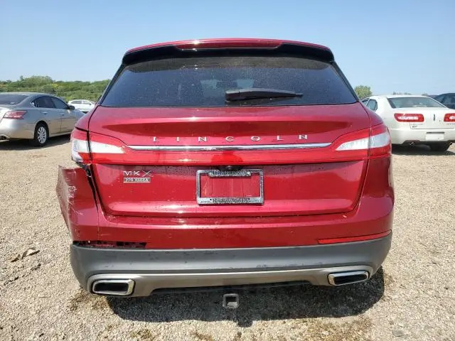 2016 LINCOLN MKX SELECT