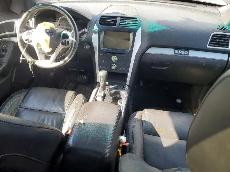 2014 FORD EXPLORER XLT  