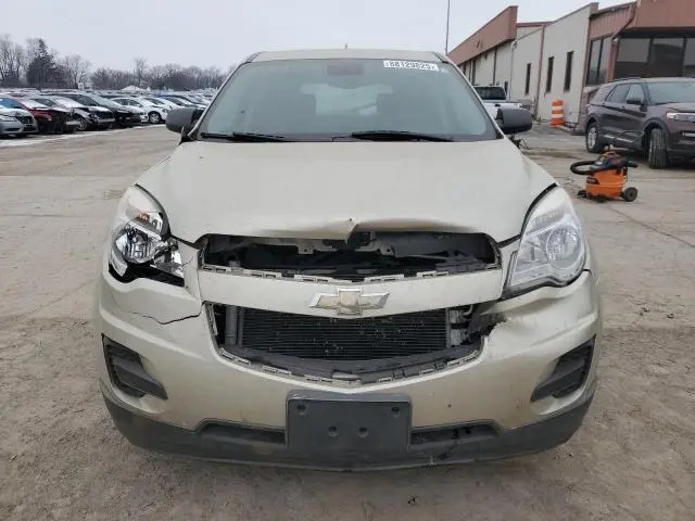 2014 CHEVROLET EQUINOX LS