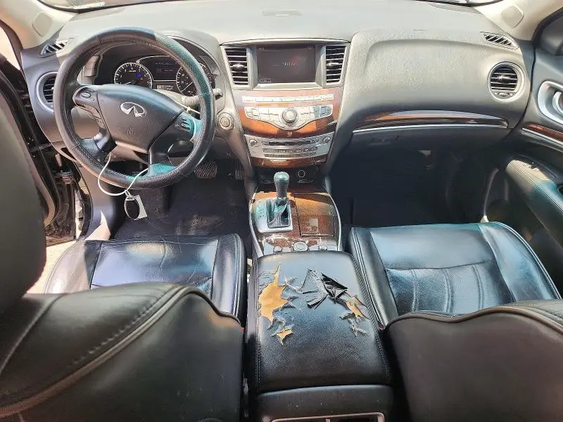 2013 INFINITI JX35 BASE  
