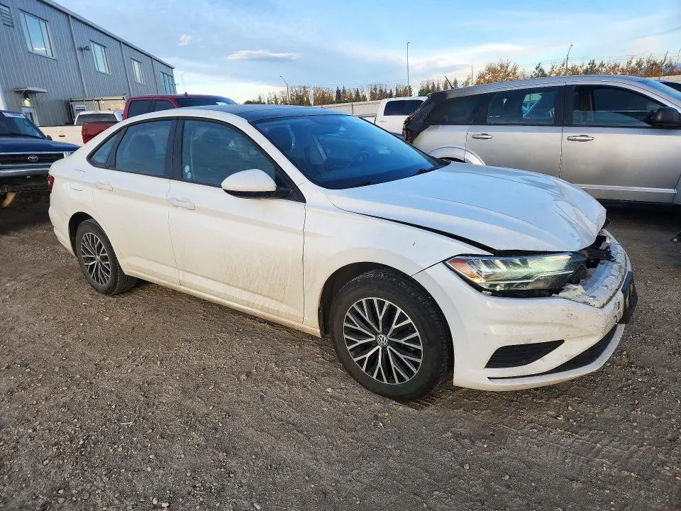 2020 VOLKSWAGEN JETTA SEL  
