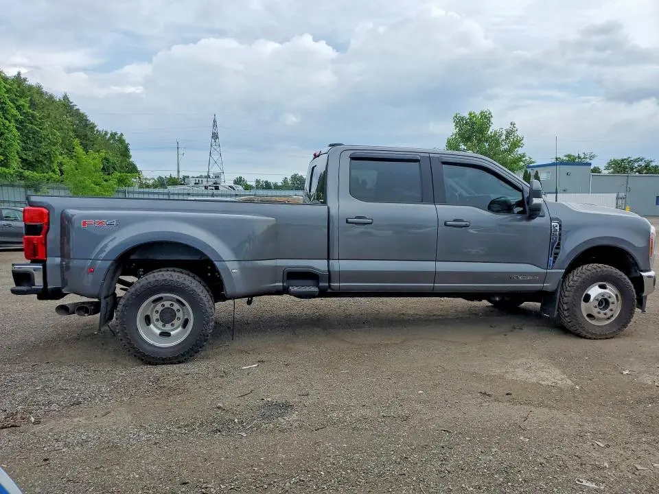 2023 FORD F350 SUPER DUTY  