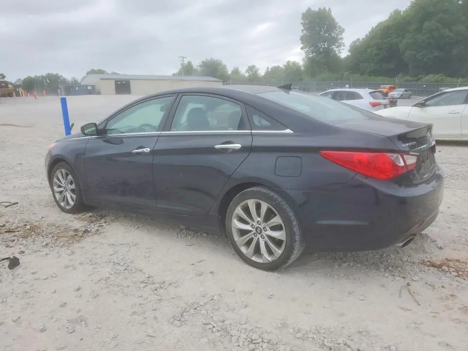 2013 HYUNDAI SONATA SE  