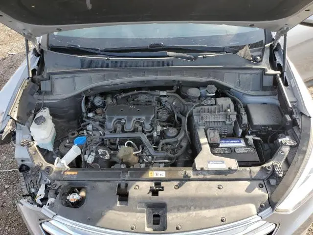 2013 HYUNDAI SANTA FE GLS  