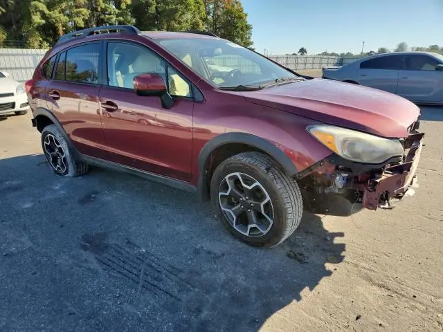 2014 SUBARU XV CROSSTREK 2.0 PREMIUM  