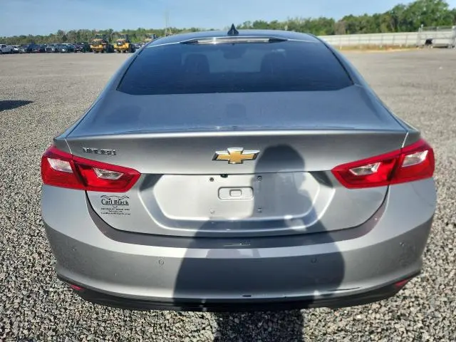 2024 CHEVROLET MALIBU LS  