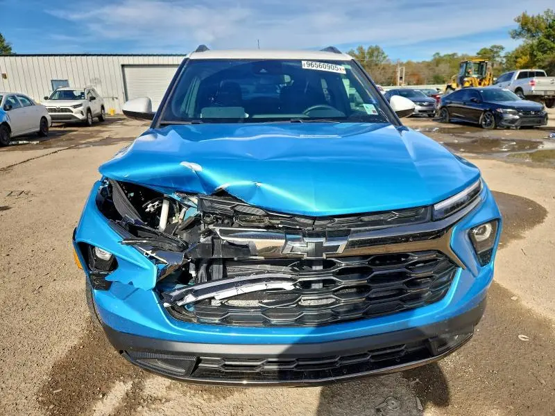 2025 CHEVROLET TRAILBLAZER ACTIV  