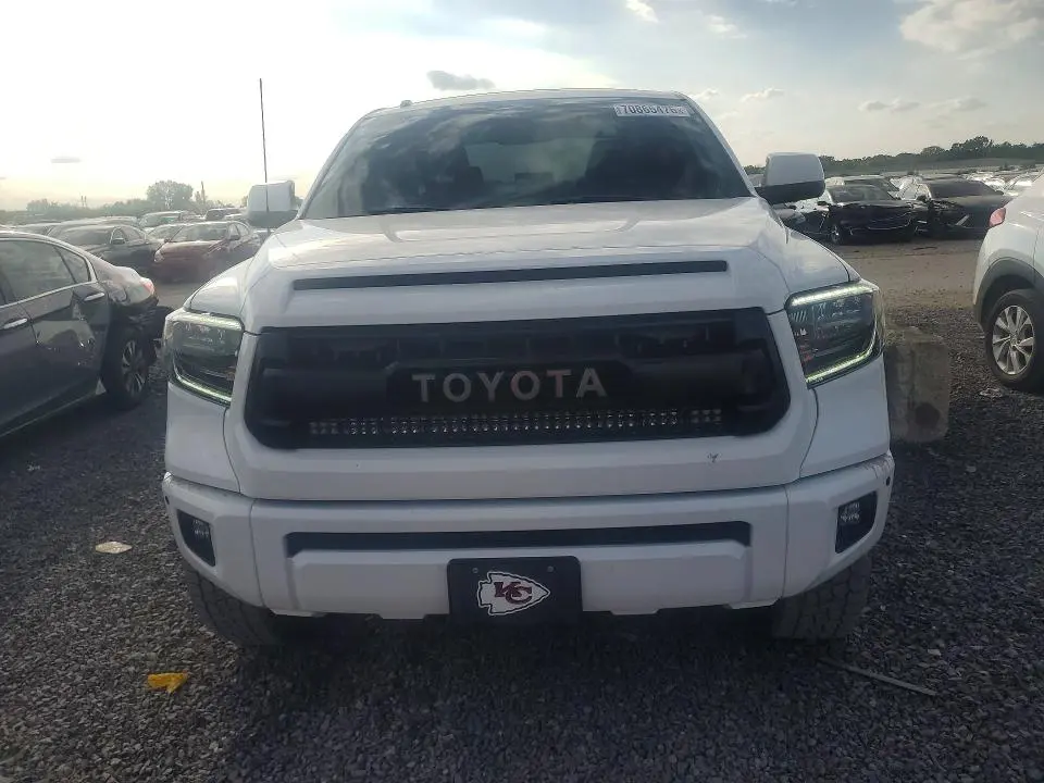 2016 TOYOTA TUNDRA PLATINUM  