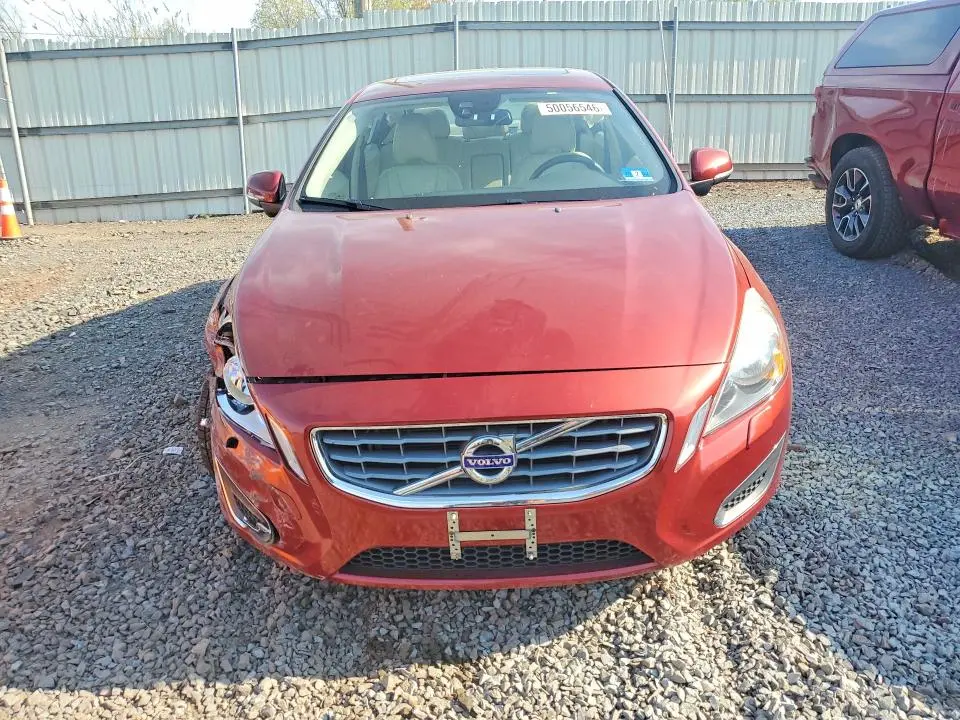 2013 VOLVO S60 T5  