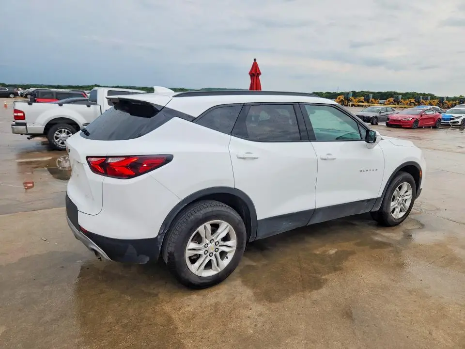2022 CHEVROLET BLAZER 2LT  