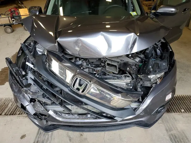 2021 HONDA HR-V EX  