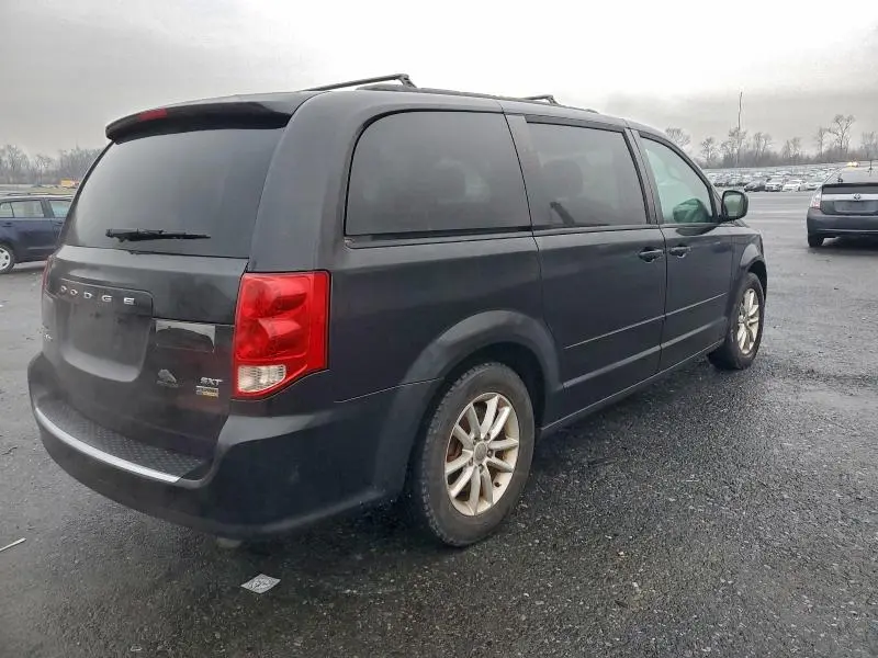 2016 DODGE GRAND CARAVAN SXT  
