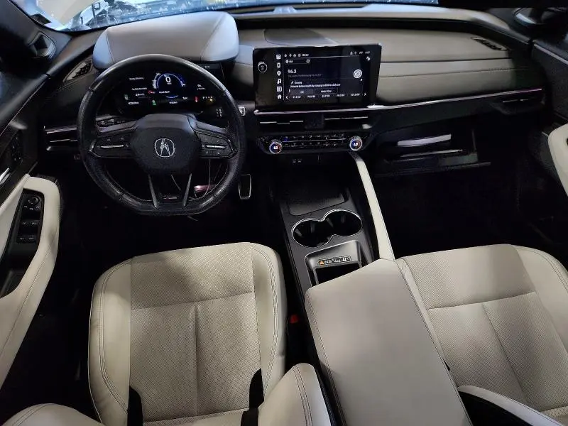 2024 ACURA ZDX A-SPEC  