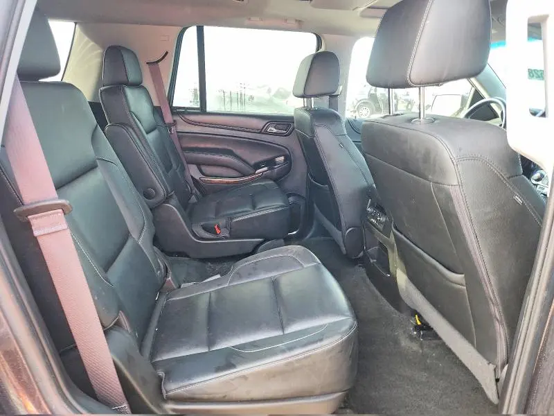 2016 CHEVROLET TAHOE K1500 LT  