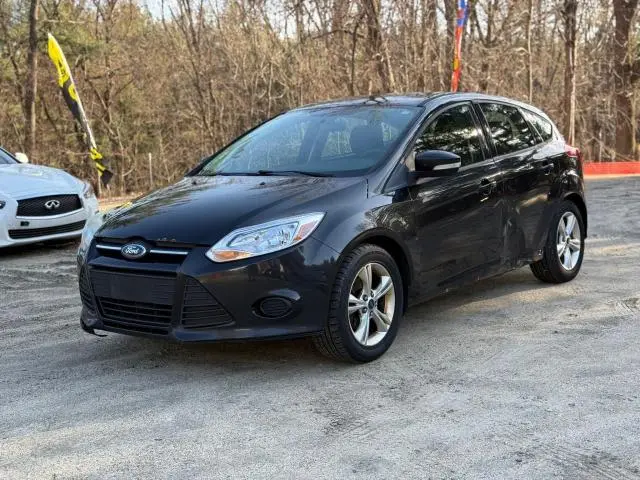 2013 FORD FOCUS SE  