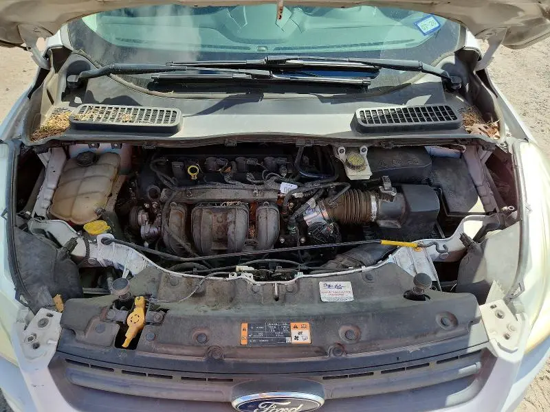 2016 FORD ESCAPE S  