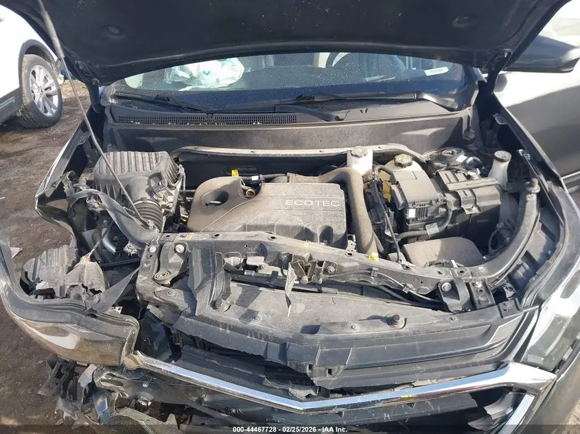 2020 CHEVROLET EQUINOX FWD LT 1.5L TURBO