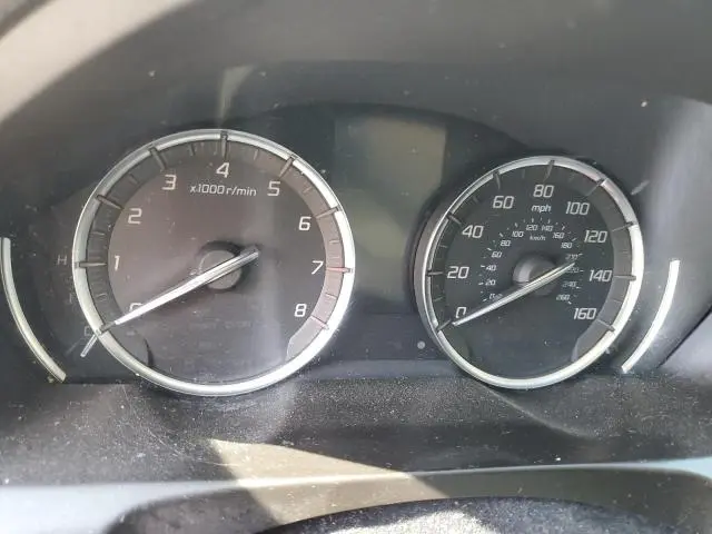 2019 ACURA TLX TECHNOLOGY  