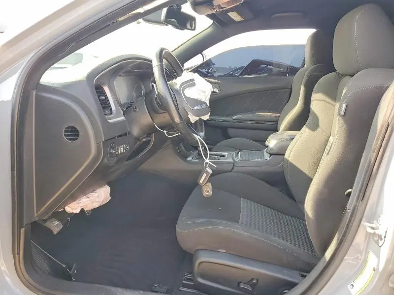 2021 DODGE CHARGER R/T  