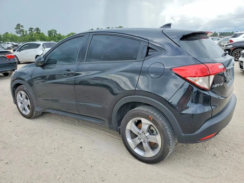 2022 HONDA HR-V LX  