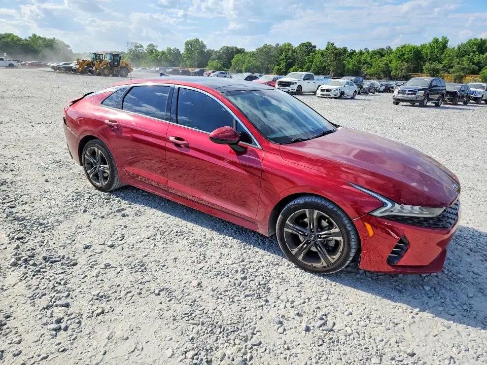 2021 KIA K5 EX  