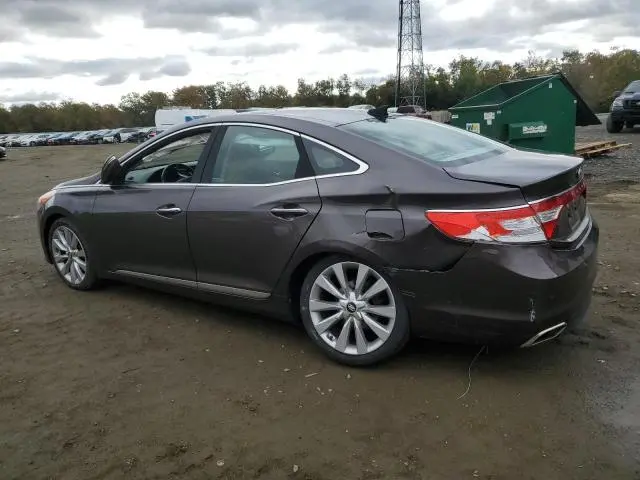 2015 HYUNDAI AZERA LIMITED  