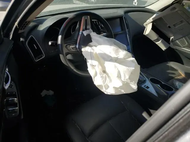 2018 INFINITI Q50 LUXE  