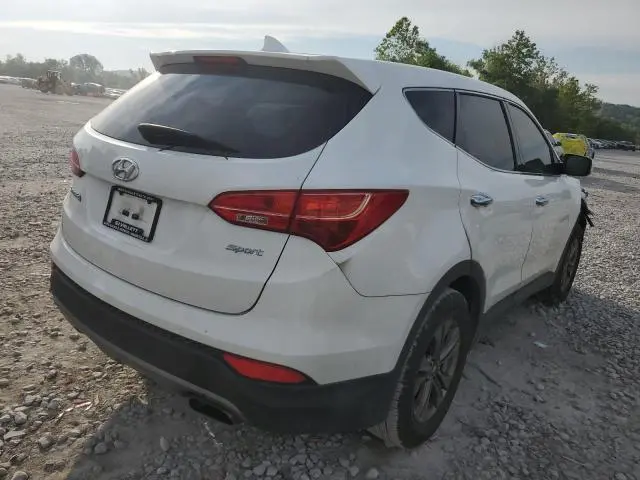 2015 HYUNDAI SANTA FE SPORT   