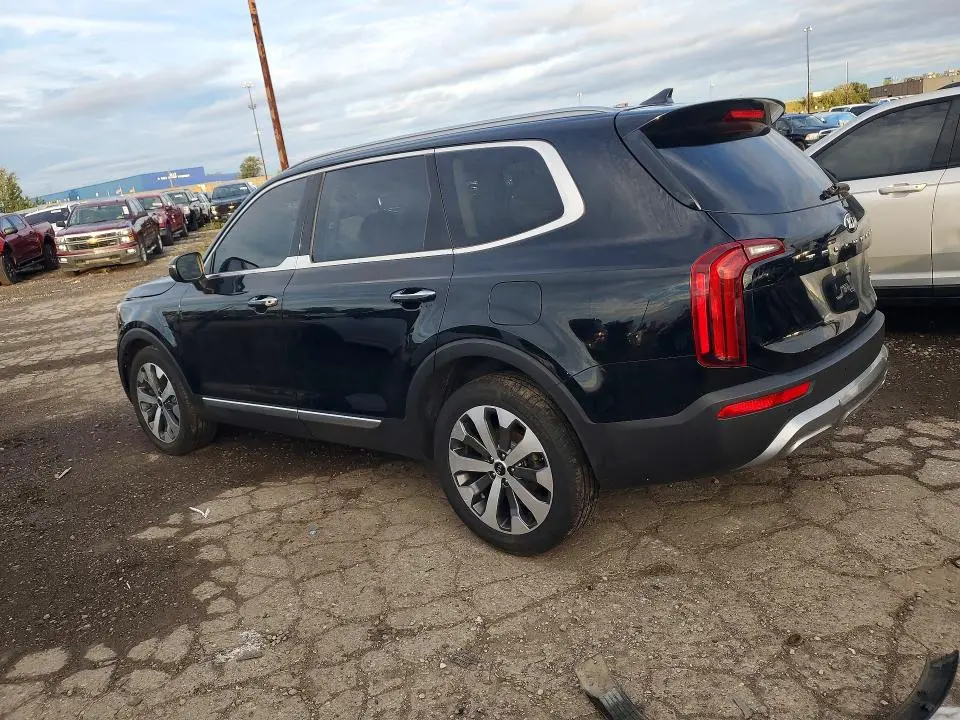 2021 KIA TELLURIDE S  