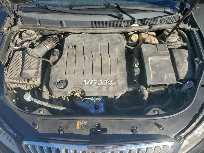 2011 BUICK LACROSSE CXS  